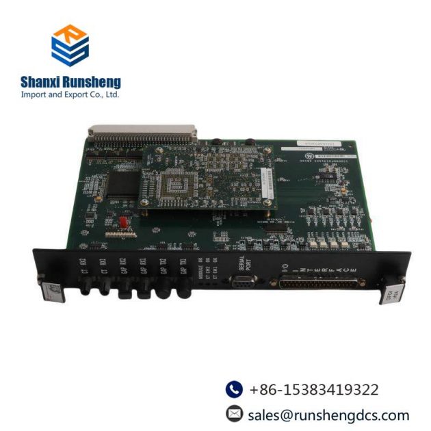 GE IS215GFOIH1A/IS215GFOIH1AB/IS200GFOIH1A: Industrial Control Systems for Enhanced Performance & Reliability