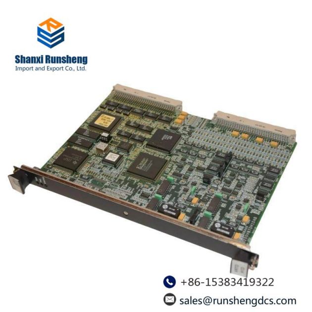 GE IS215UCVEH2AB, High-Performance Modular Assembly for Mark VI Control Systems