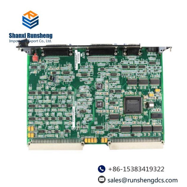 GE IS215UCVEH2AB, High-Performance Modular Assembly for Mark VI Control Systems