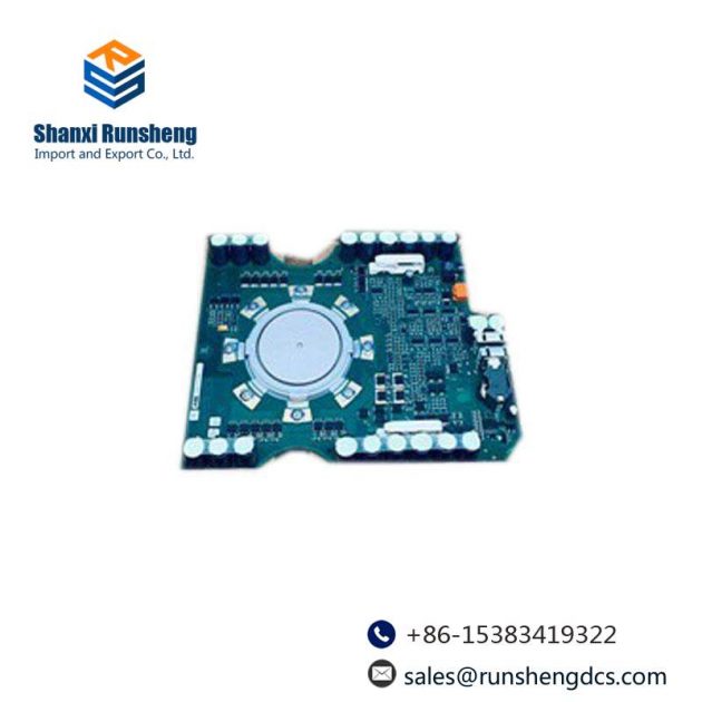 GE IS220PDOAH1A - Discrete Output Module with Ethernet Connectivity