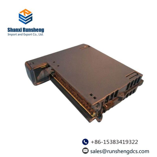 GE IS220PPDAH1B - PLC I/O Pack for Industrial Automation