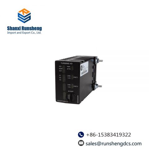 GE IS220PVIBH1A: Advanced Vibration Monitor for Industrial Control Systems