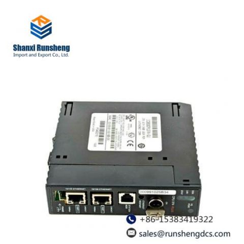 GE IS230STAOH2A - High-Performance Analog Input Module