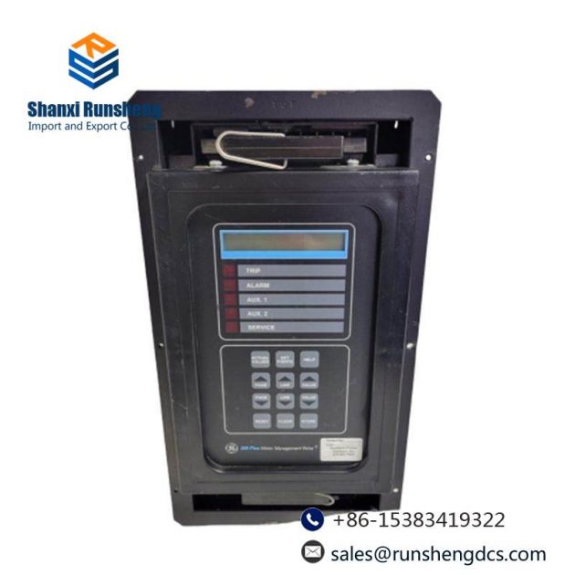 GE IS230TNCIH4C Industrial Control System Printed Circuit Board