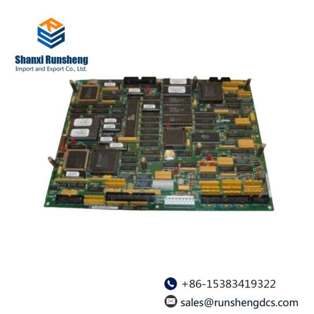 GE IS230TNCIH4C Industrial Control System Printed Circuit Board