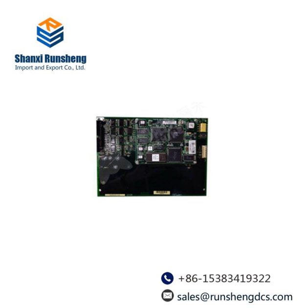 GE IS420ESWBH2A - Industrial Ethernet Switch for Mark VIe System