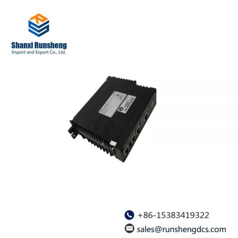 GE IS420PPNGH1A: Profinet Gateway Module for Advanced Industrial Control Systems