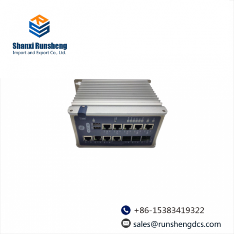 GE IS420UCECH1B-A: Ultra-Critical System Controller, High Performance for Industrial Automation