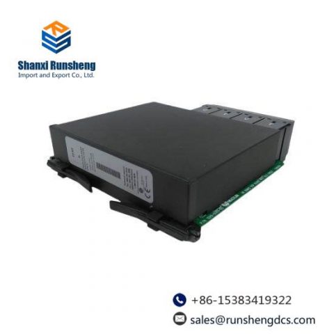 GE IS420UCSBH3A - High-Speed Industrial Controller Module