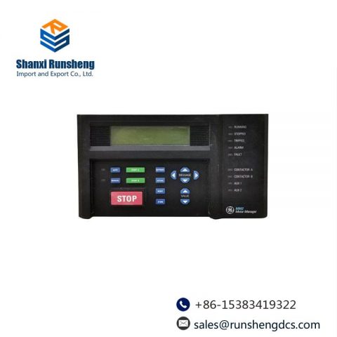 General Electric MMII-PD-1-2-240 Multilin Motor Control Center