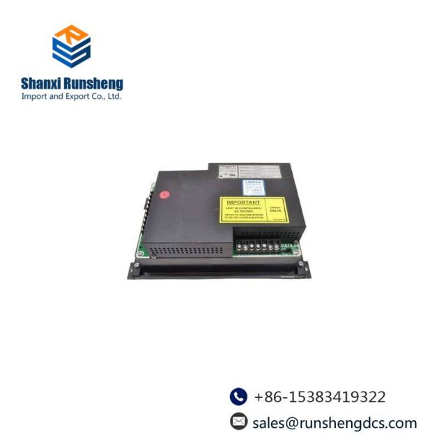 GE MTM-120 (S-A20-120VA) Meter Transducer Module