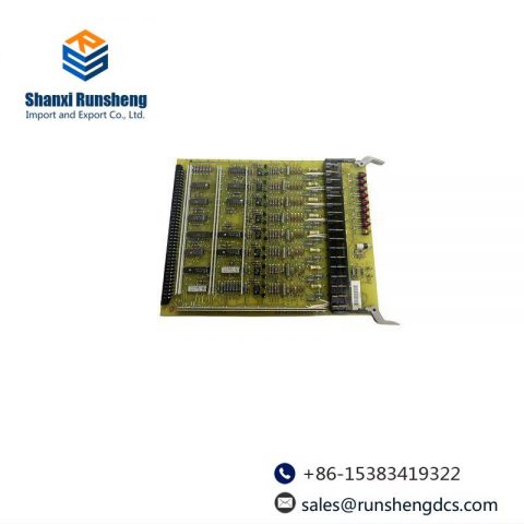 GE SC628AP Control Module - Advanced Automation Solutions
