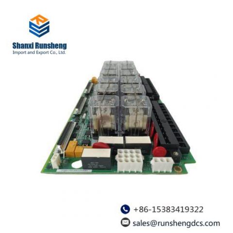 GE T35E00VFHF8FH6AM8HP6E - High-Performance Control Module