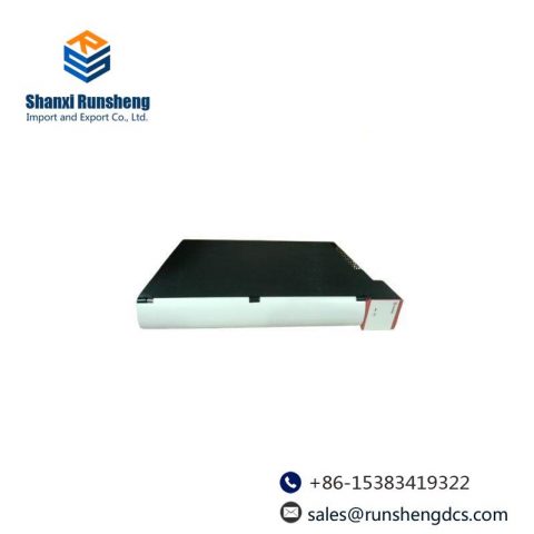 GE TGT AI0V-8-0-BC Analog Input/Output Module, Advanced Control Solutions