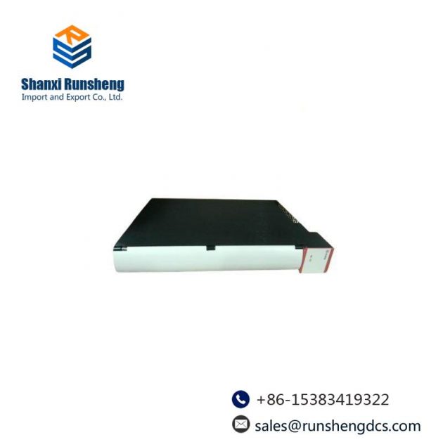 GE TGT AI0V-8-0-BC Analog Input/Output Module, Advanced Control Solutions