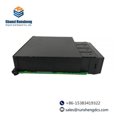 GE UR6EH: Industrial I/O Module for Enhanced Automation Solutions