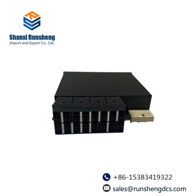 GE UR6NH Digital I/O Module, for Reliable Communication in Power Systems