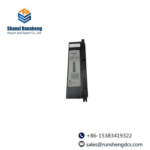 GE UR7BH Relay Module: Advanced Relay Technology for Industrial Automation