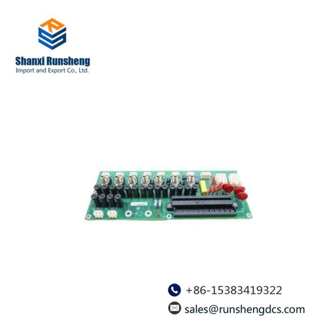GE UR9EH PLC - High Performance Industrial Controller