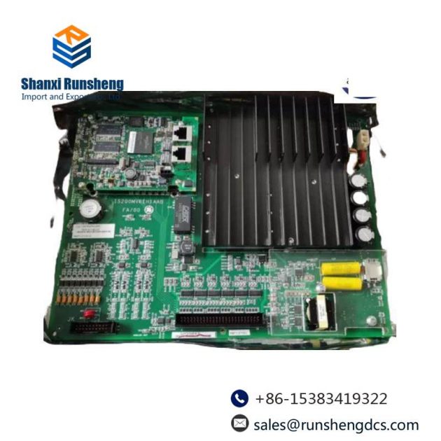 GE V7768-322001 High-Frequency Controller Module