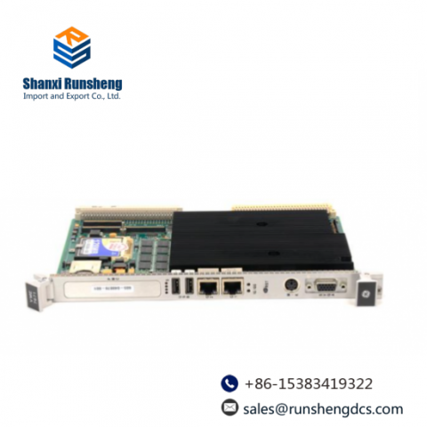 GE VME-7671-421000 Single Board: A High-Performance Industrial Module for Seamless Integration