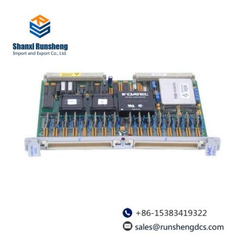 GE/VMIC VMIVME-3122-020: High-Performance 16-Bit Analog-to-Digital Converter for Industrial Automation