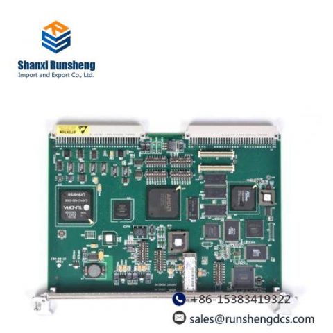 GE VMIVME-5565 Industrial Control Module