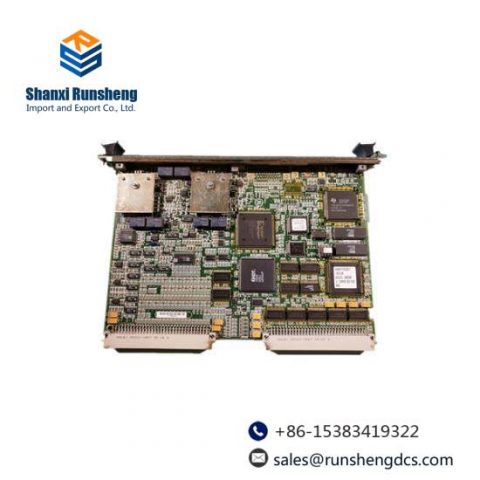 GE VMIVME-7455 Industrial Control Module