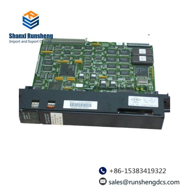 GE VMIVME-7455 Industrial Control Module