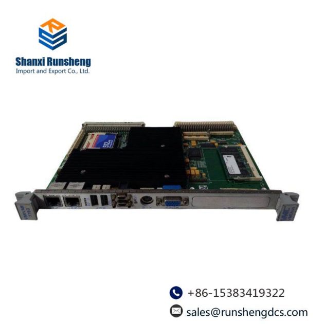 GE VMIVME-7750 VMIVME-7750-744001 VMEbus Processor Module