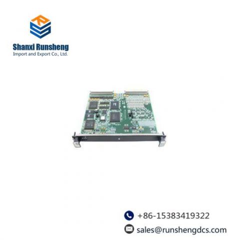 GE IS200VVIBH1CAC Control Board: Advanced Turbine Management Solution