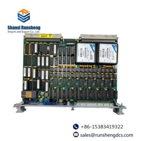 GE WES5302-150 High-Performance Control Module for Industrial Automation