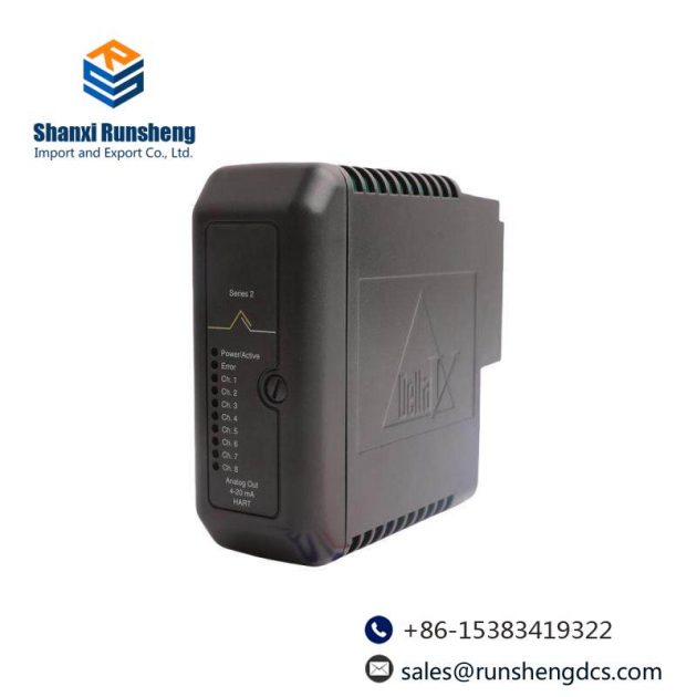 GEC ALSTHOM VAJX11BP5243BA - High-Performance Industrial Control Module