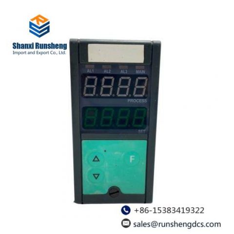 Gefran 1000-R0–1R-0-1 Process Controllers, Industrial Automation Module
