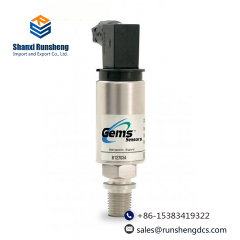 GEMS 2200BGA-2501A3U New: Advanced Control Module for Industrial Applications