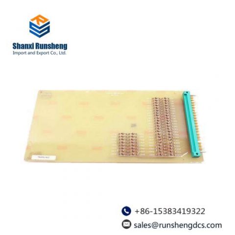 General Electric 0945D814G0003 Diode Card PCB Circuit, Advanced Industrial Control Module