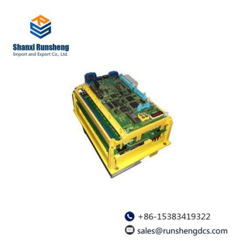 General Electric A06B6064H308H550 Communication Module: Advanced Networking Solution for Industrial Automation