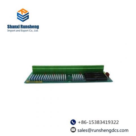 General Electric DS200DTBBG1AAA Relay Board: Advanced Control Solution for Industrial Applications