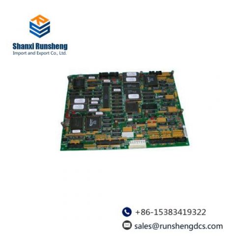General Electric DS200SLCCG3ACC DS215DENCG3AZZ01A: Precision Control Heart for Industrial Automation