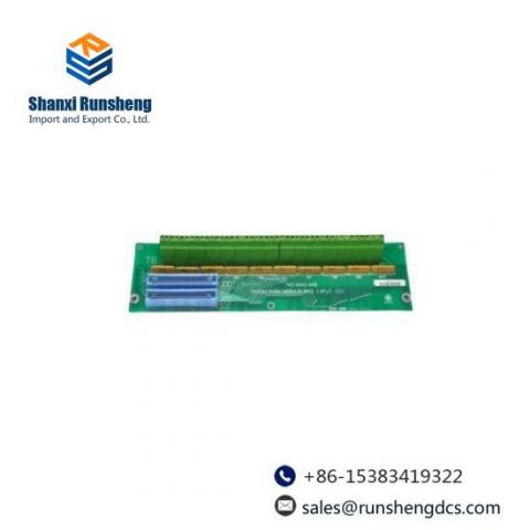 General Electric DS200TBCBG1AAA: Precision RTD Input Terminal Board for Advanced Automation Solutions
