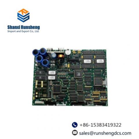 GE-FANUC DS200TCCAG1AHB - Advanced Control Module