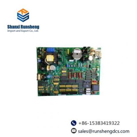 GE DS200TCEAG28TF - Input Control Card, High-Performance for Industrial Automation