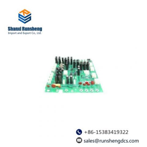 GE-FANUC DS200TCERG2BTF Analog I/O Terminal Board