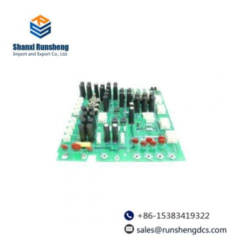 General Electric DS200TCPDG2B - Advanced Power Distribution Board for Mark V Series