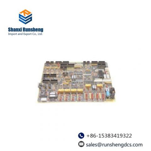 GE DS200TCQCG1A: Advanced Analog I/O Terminal Board for Industrial Control Systems