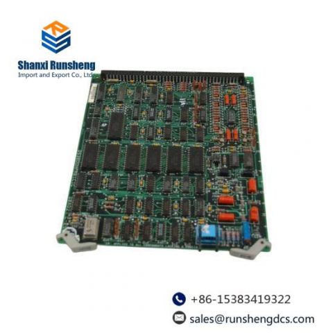 General Electric DS3800HPRB1C1C: High-Performance PCB Board for Industrial Control Systems