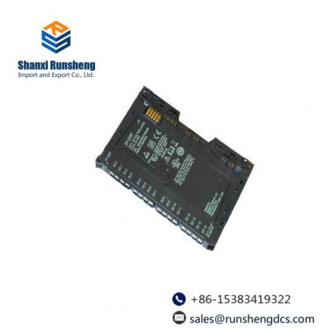 General Electric EP-225F Digital Output Module - Precision Control for Industrial Applications