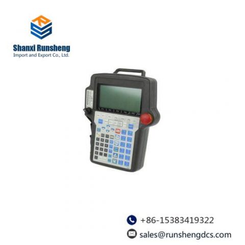 GE Fanuc A05B-2301-C302 Teach Pendant: The Ultimate Control Interface for Advanced Manufacturing Solutions
