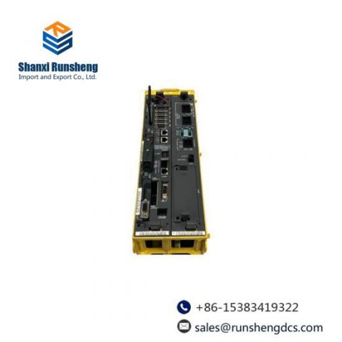 GE-FANUC A05B-2600-C001 Dual Slot Backplane