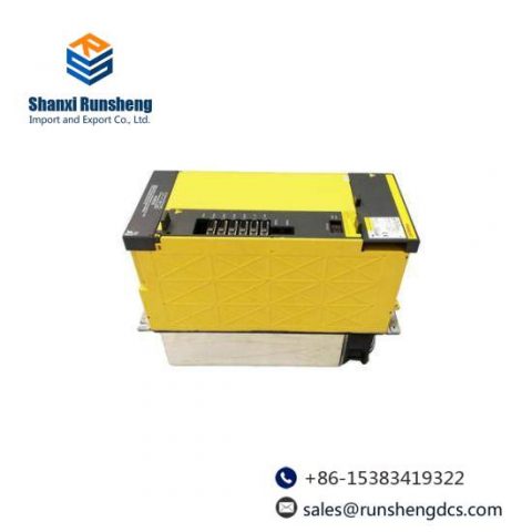 GE FANUC A06B-6111-H022 H550 Servo Amplifier: Precision Control, Industry Standard